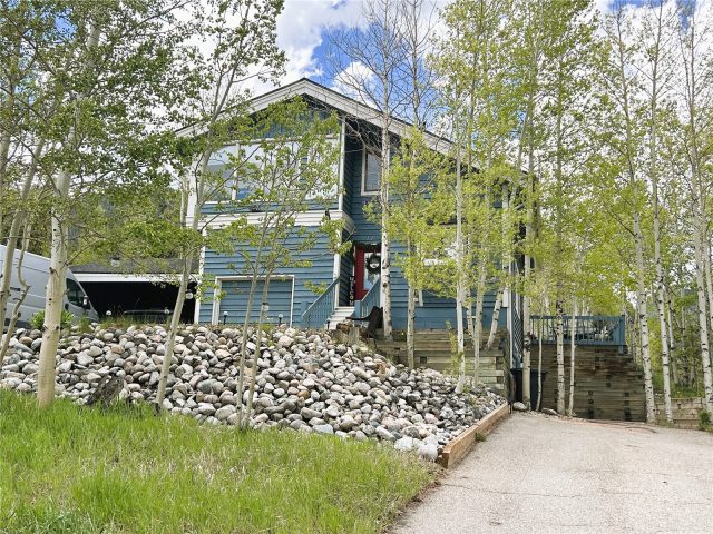 Home in Frisco Town Sub, Frisco, CO — photo 1 (MLS S1069583)