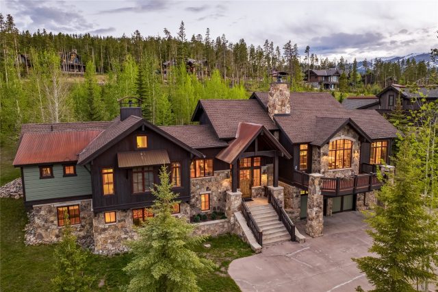 Home in Highlands At Breckenridge, Breckenridge, CO — photo 1 (MLS S1069592)
