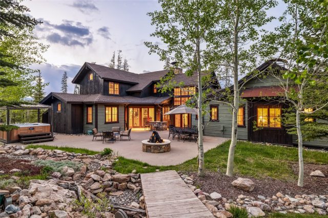 Home in Highlands At Breckenridge, Breckenridge, CO — photo 3 (MLS S1069592)