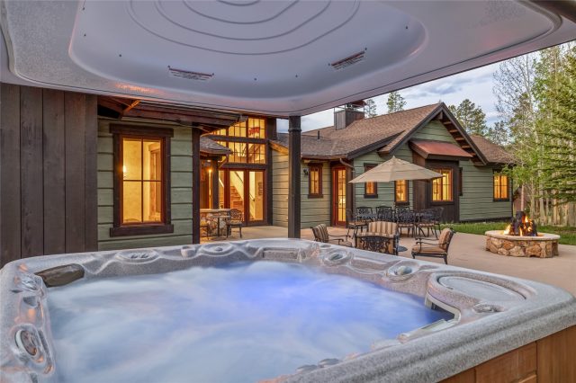 Home in Highlands At Breckenridge, Breckenridge, CO — photo 5 (MLS S1069592)