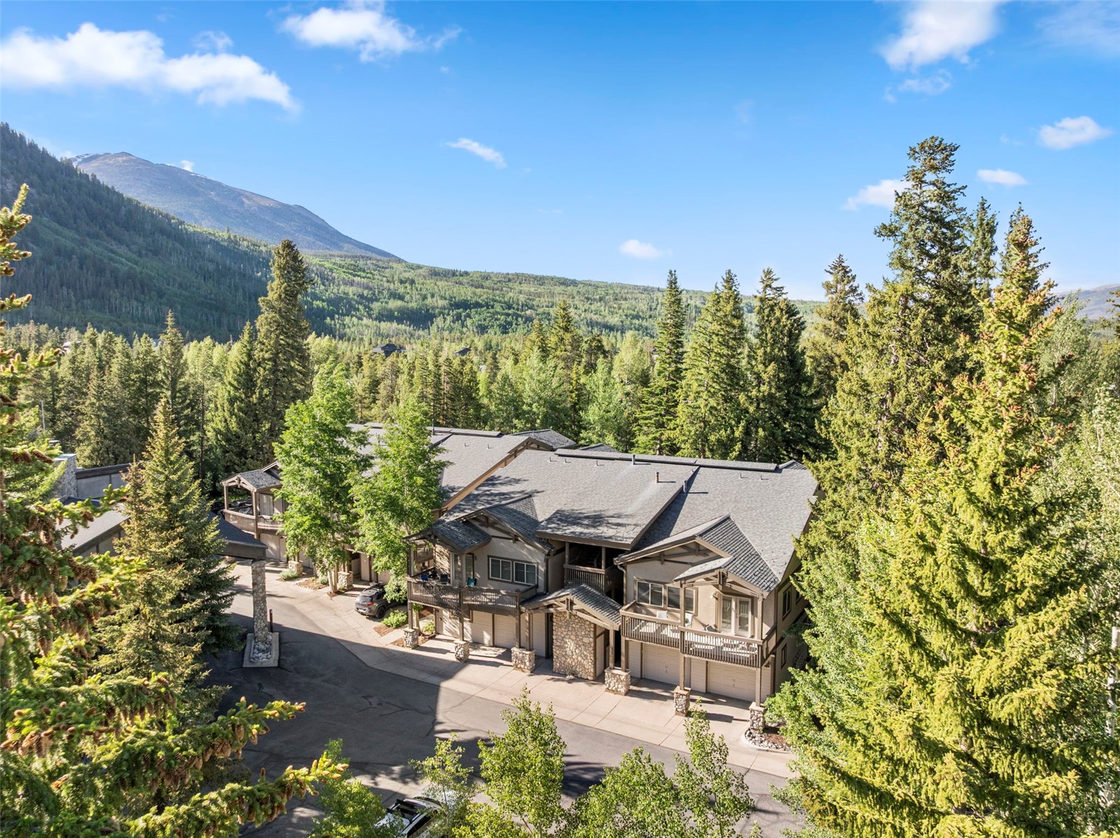 233 Creekside Drive 105, Frisco, CO — main photo