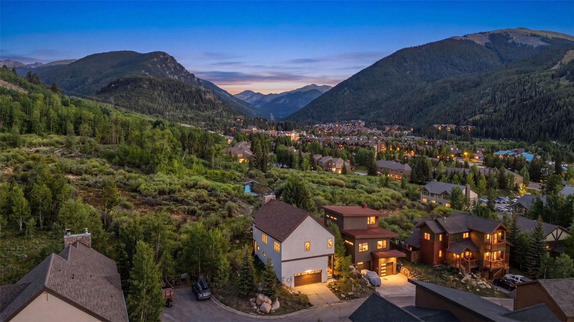 640 Meisel Drive, Keystone, CO — main photo