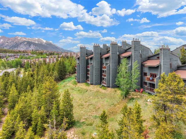 Condo in Snowscape Condo, Silverthorne — photo 3 Condo in Snowscape Condo, Silverthorne, CO — photo 3 (MLS S1069611)