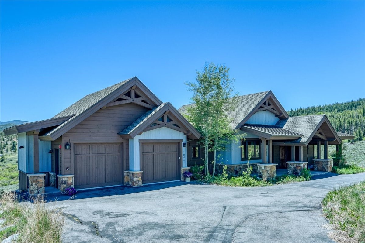 1043 Alpensee Drive, Breckenridge, CO — main photo