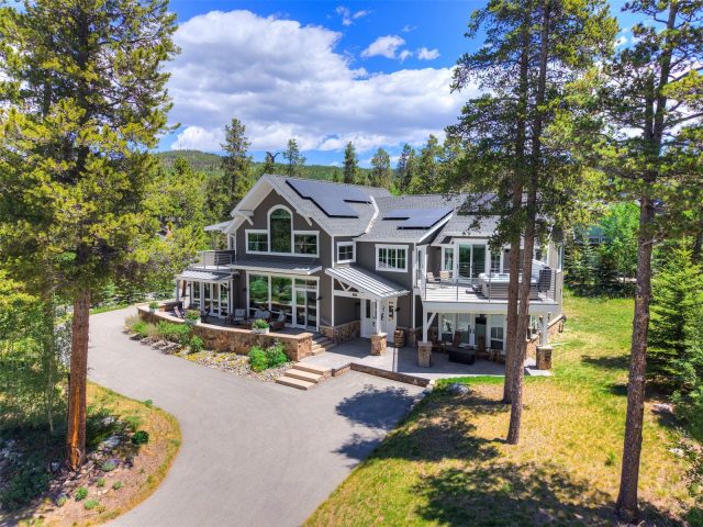 Home in Weisshorn Sub, Breckenridge, CO (MLS S1069615)