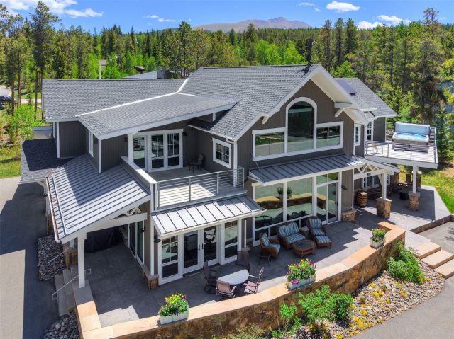Home in Weisshorn Sub, Breckenridge, CO — photo 3 (MLS S1069615)