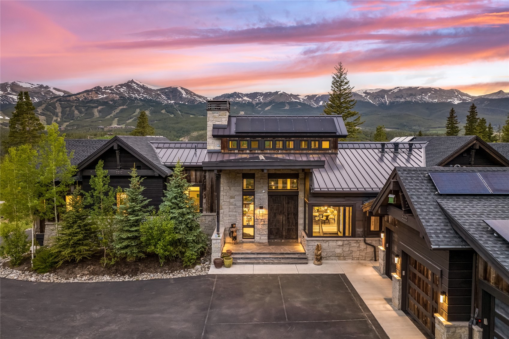 36 Rounds Road, Breckenridge, CO — main photo
