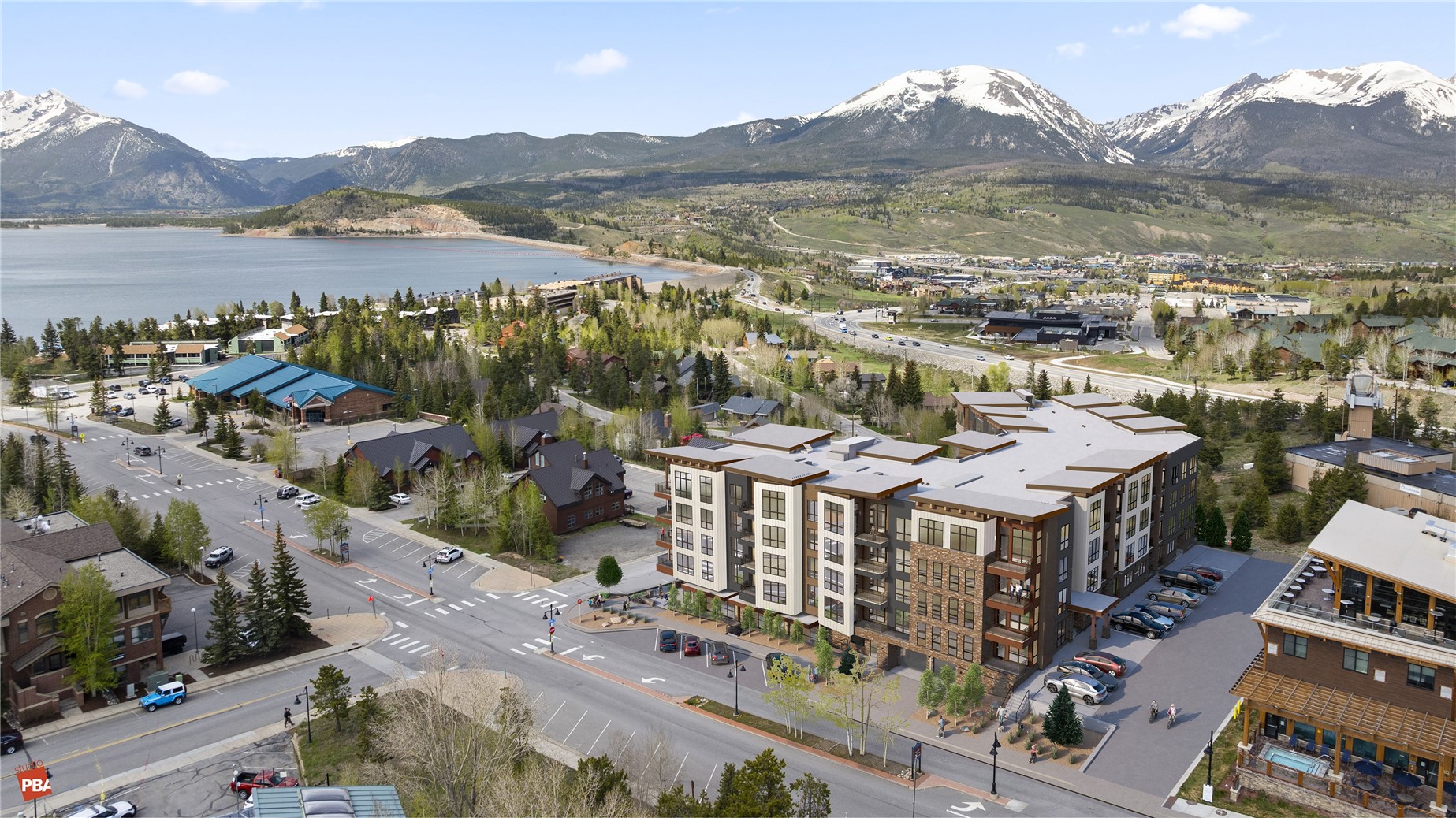 240 Lake Dillon Drive 305, Dillon, CO — main photo