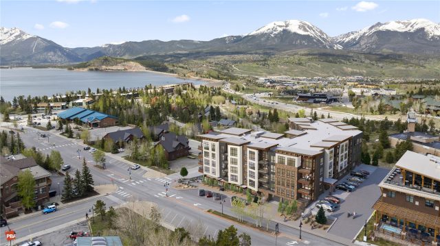Condo in Waterview Residences, Dillon, CO (MLS S1069627)