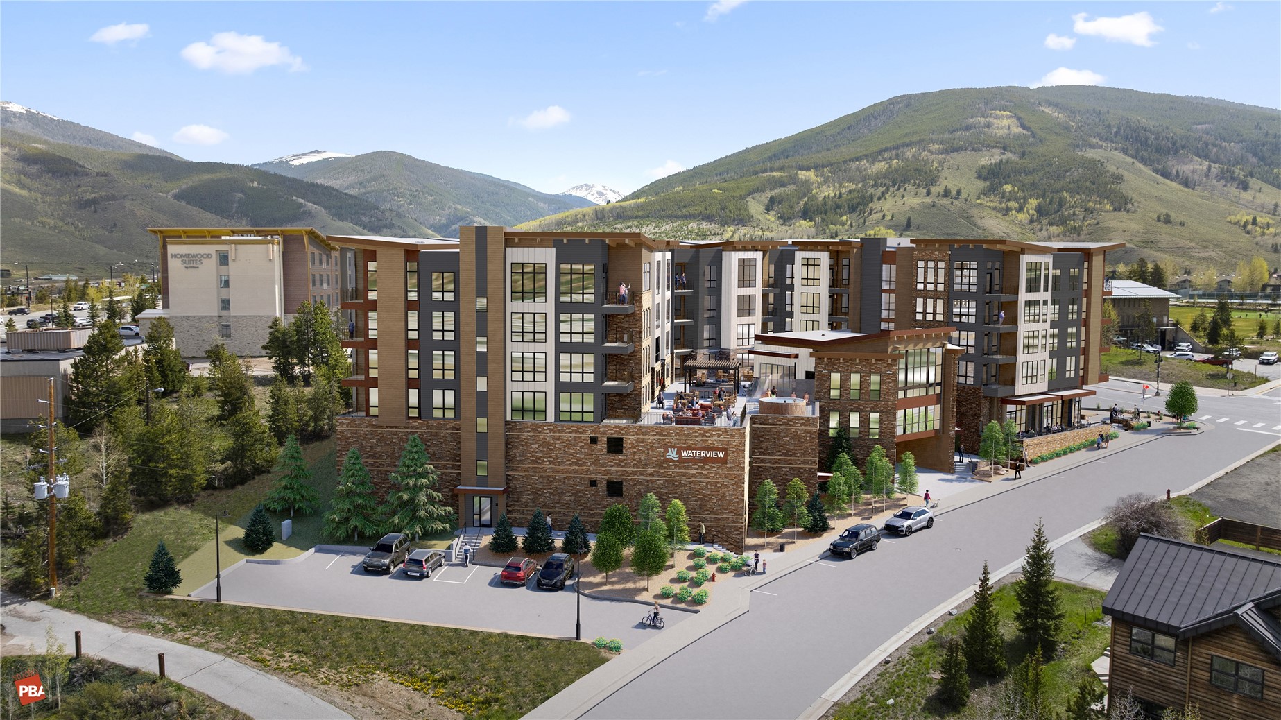 240 Lake Dillon Drive 308, Dillon, CO — main photo