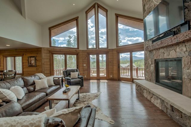 Home in Barton Creek Reserve, Breckenridge, CO — photo 2 (MLS S1069635)