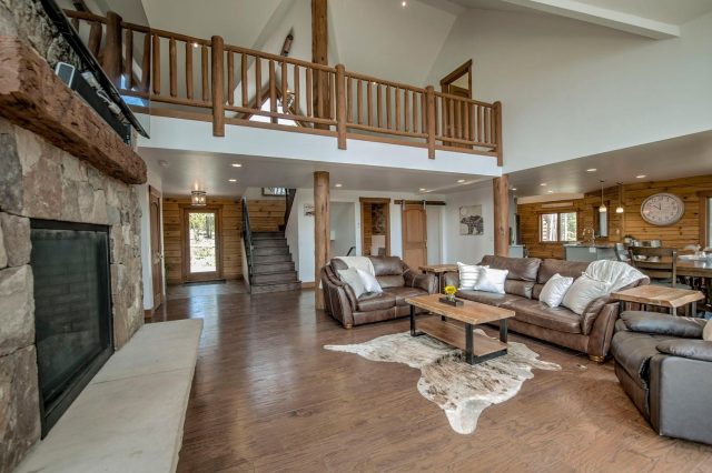 Home in Barton Creek Reserve, Breckenridge, CO — photo 3 (MLS S1069635)
