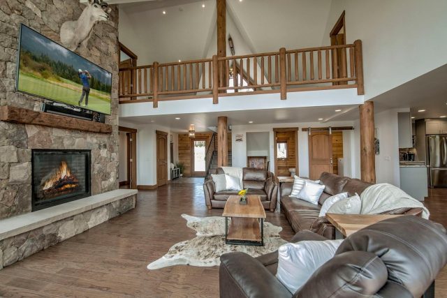 Home in Barton Creek Reserve, Breckenridge, CO — photo 4 (MLS S1069635)