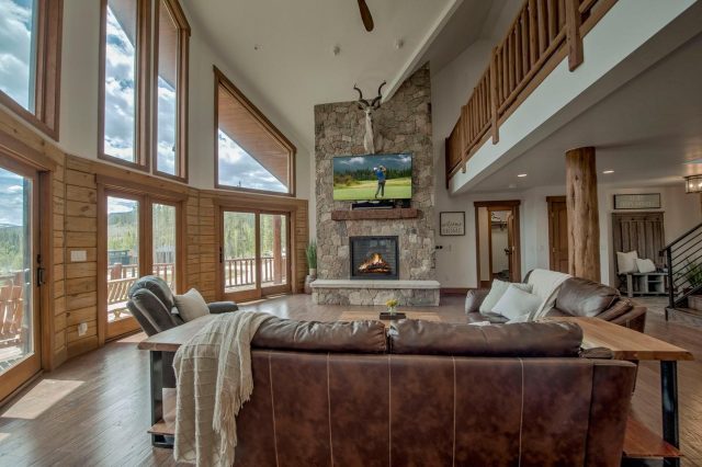 Home in Barton Creek Reserve, Breckenridge, CO — photo 5 (MLS S1069635)