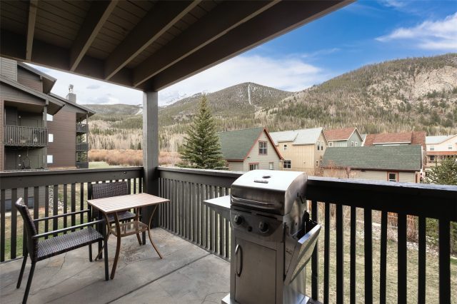 Condo in Mountain Side Condo, Frisco, CO — photo 1 (MLS S1069659)