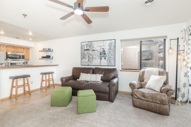 Condo in Mountain Side Condo, Frisco, CO — photo 2 (MLS S1069659)