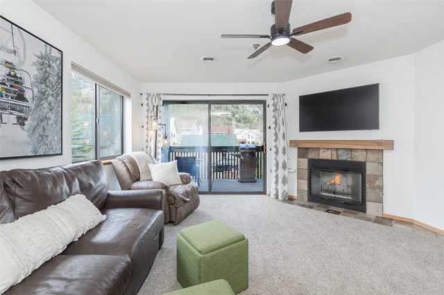 Condo in Mountain Side Condo, Frisco, CO — photo 4 (MLS S1069659)