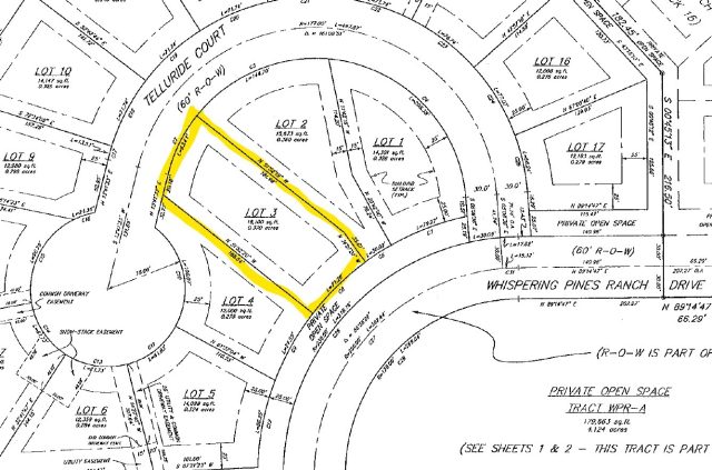 Land in Whispering Pines Ranch Sub, Dillon, CO — photo 2 (MLS S1069670)