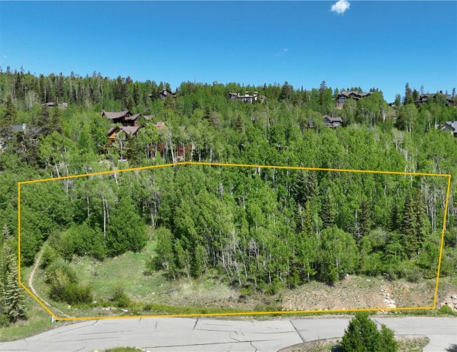 Land in Eagles Nest Golf Course Sub, Silverthorne, CO — photo 2 (MLS S1069672)
