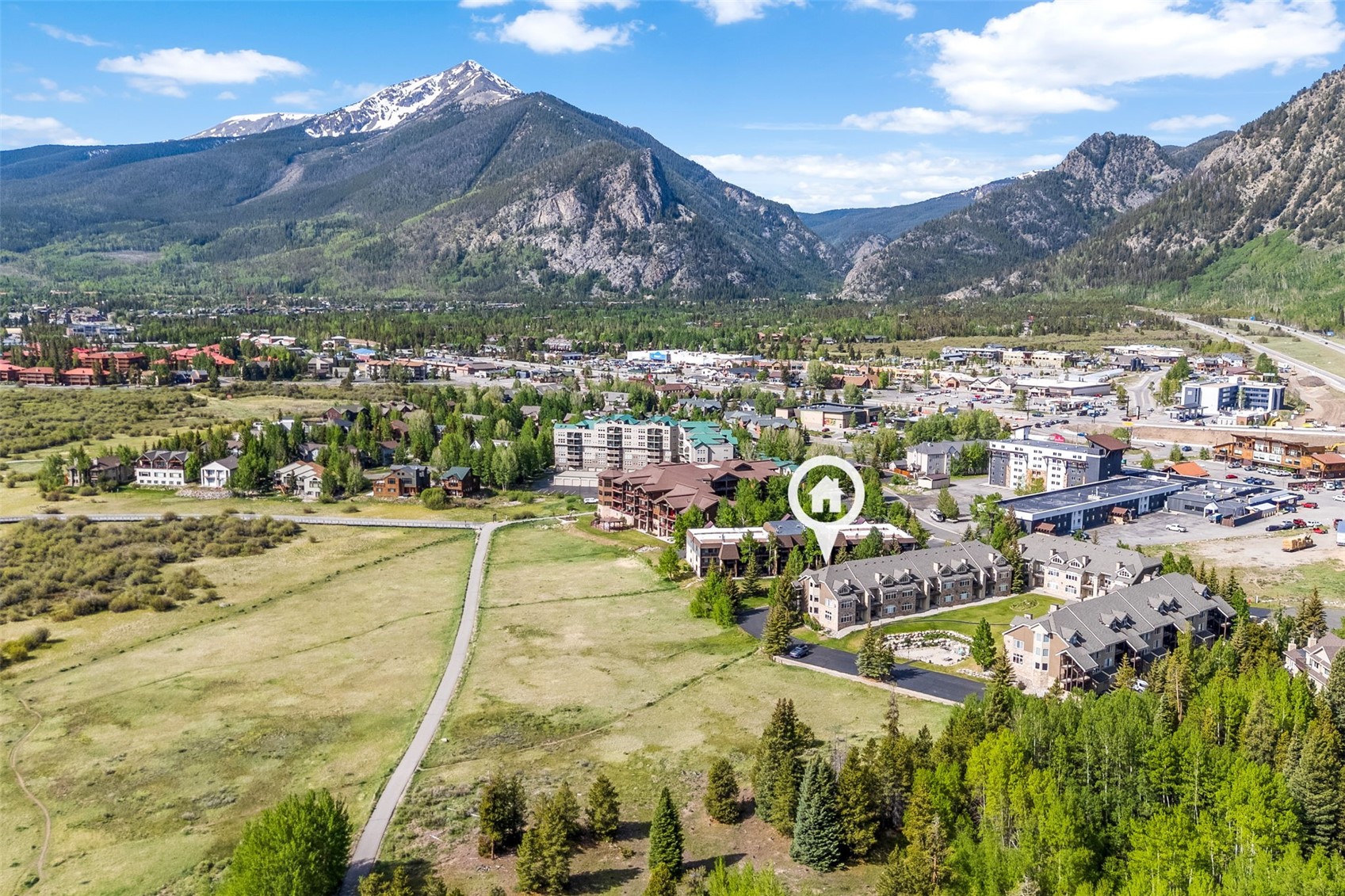114 Beaver Lodge Road 116, Frisco, CO — main photo