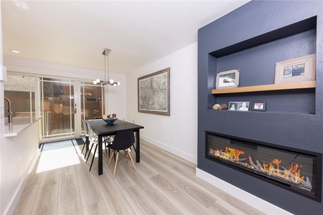 Duplex in Aspen Square Townhomes, Frisco, CO — photo 6 (MLS S1069682)