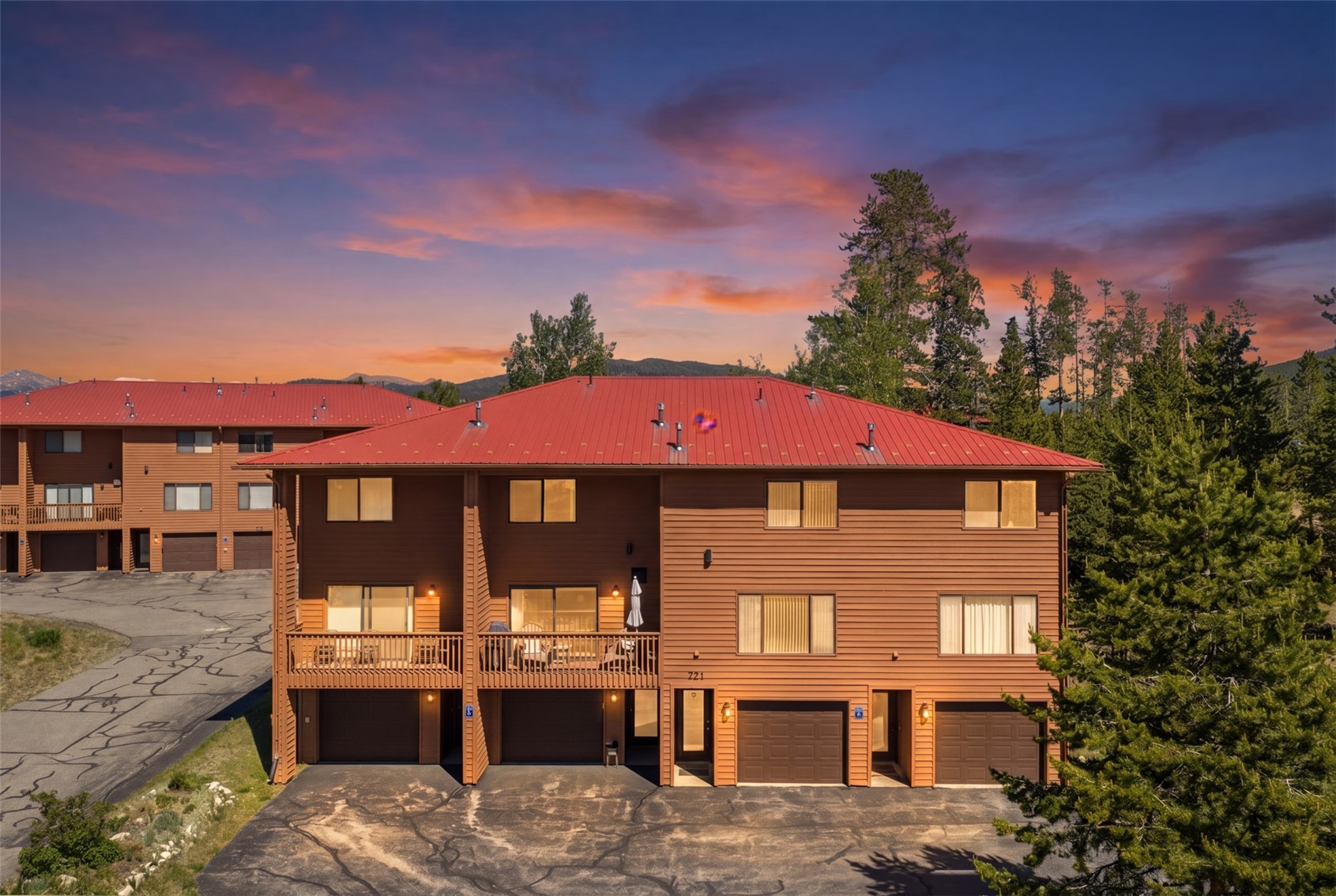 731 Lagoon Drive B, Frisco, CO — main photo
