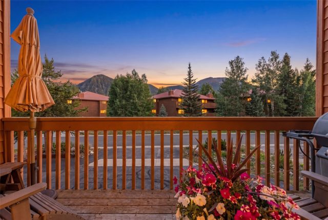 Townhome in Lagoon Town Homes, Frisco — photo 4 Townhome in Lagoon Town Homes, Frisco, CO — photo 4 (MLS S1069685)