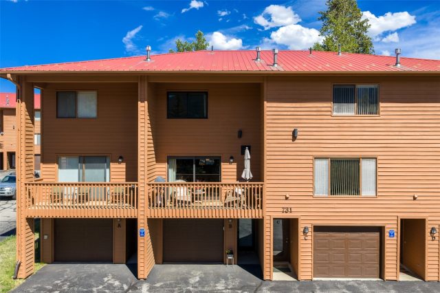 Townhome in Lagoon Town Homes, Frisco, CO — photo 6 (MLS S1069685)