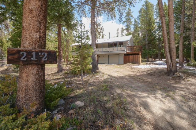 Home in Weisshorn Sub, Breckenridge, CO — photo 2 (MLS S1069686)