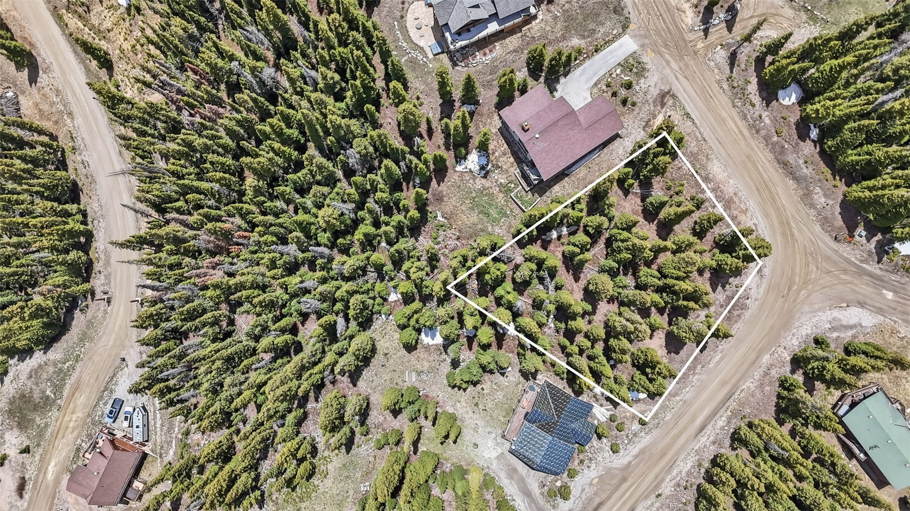462 Kimmes Lane, Breckenridge, CO — main photo