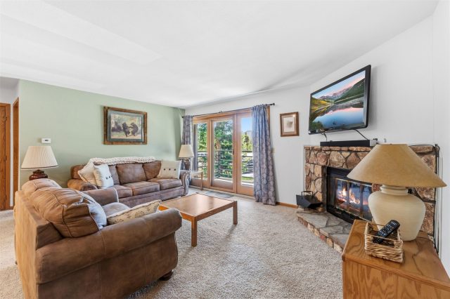 Condo in Buffalo Ridge/village Condo, Silverthorne, CO — photo 1 (MLS S1069709)