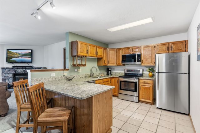 Condo in Buffalo Ridge/village Condo, Silverthorne, CO — photo 2 (MLS S1069709)