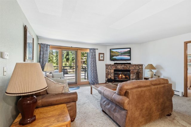 Condo in Buffalo Ridge/village Condo, Silverthorne, CO — photo 3 (MLS S1069709)