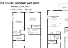 315 S 2nd Avenue 105 photo 38