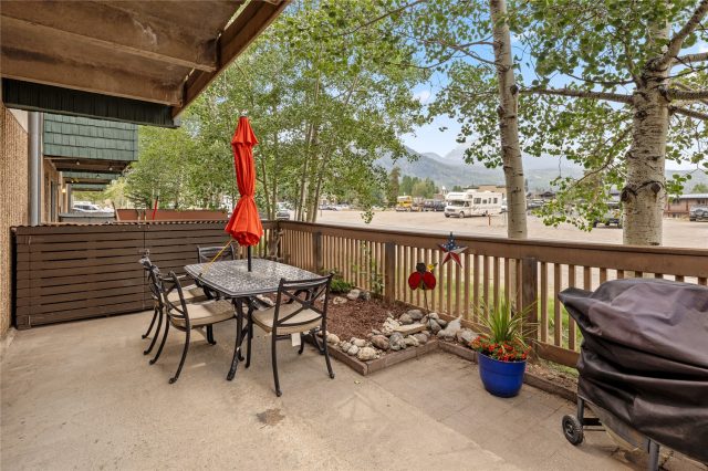 Condo in Ten Mile Creek Condo, Frisco, CO — photo 4 (MLS S1069715)
