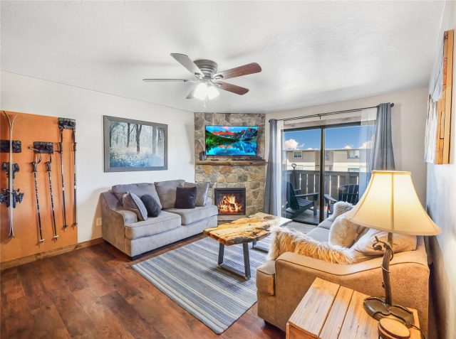 Condo in Dillon Valley East Condo, Dillon, CO — photo 1 (MLS S1069717)