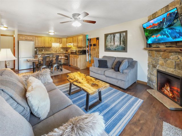 Condo in Dillon Valley East Condo, Dillon, CO — photo 2 (MLS S1069717)