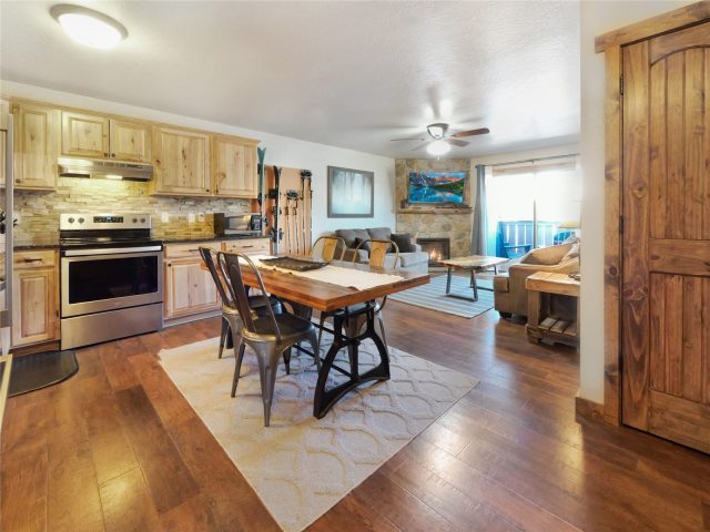 Condo in Dillon Valley East Condo, Dillon, CO — photo 3 (MLS S1069717)
