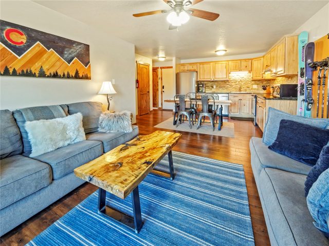 Condo in Dillon Valley East Condo, Dillon, CO — photo 5 (MLS S1069717)