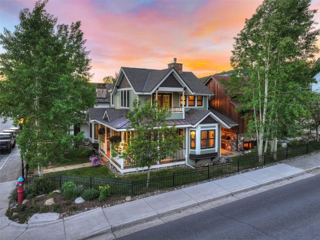 Home in Abbetts Addition Sub, Breckenridge, CO — photo 1 (MLS S1069719)