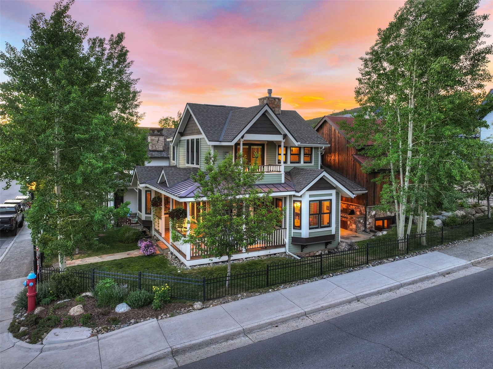 226 S Ridge Street, Breckenridge, CO — main photo
