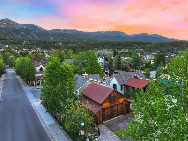 Home in Abbetts Addition Sub, Breckenridge, CO — photo 2 (MLS S1069719)