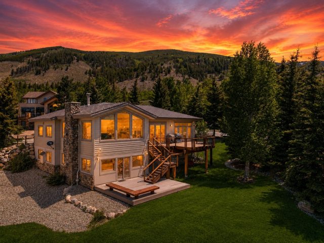 Home in Corinthian Hill Sub, Dillon, CO — photo 1 (MLS S1069724)