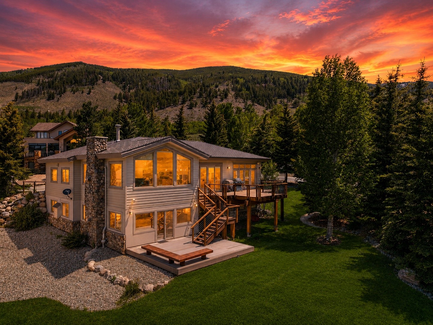 453 Ensign Drive, Dillon, CO — main photo