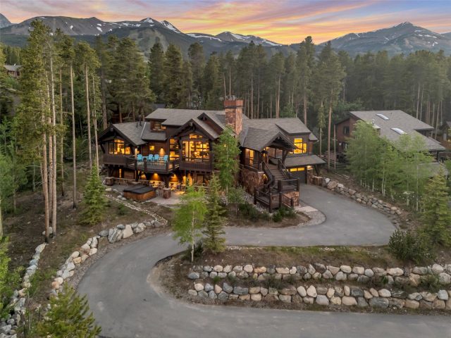 Home in Warriors Mark West Sub, Breckenridge, CO — photo 1 (MLS S1069725)