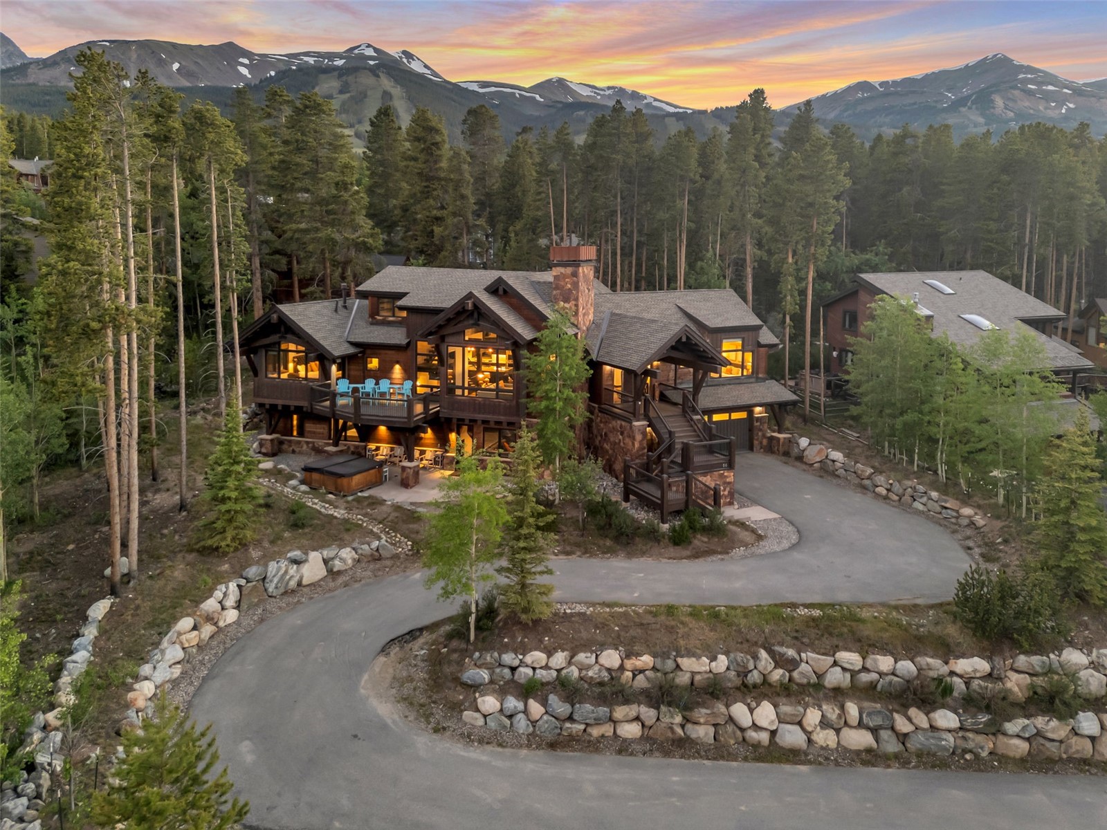 86 New England Drive, Breckenridge, CO — main photo