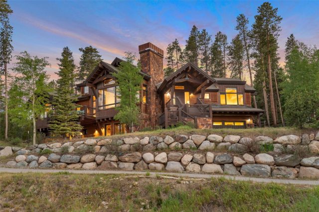 Home in Warriors Mark West Sub, Breckenridge, CO — photo 3 (MLS S1069725)