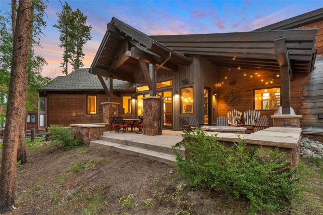 Home in Warriors Mark West Sub, Breckenridge, CO — photo 4 (MLS S1069725)