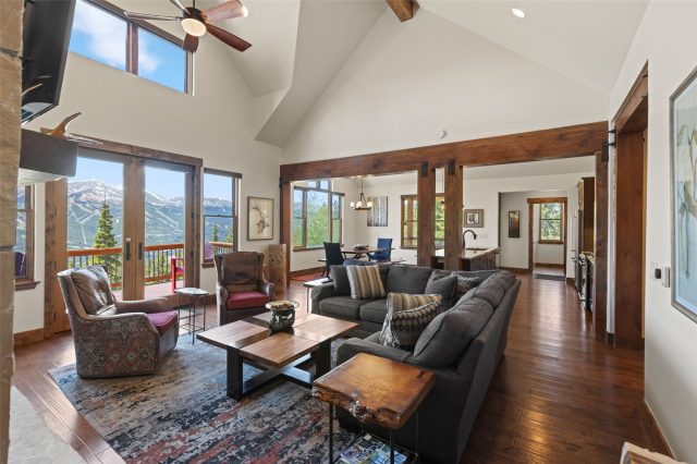 Home in Metes And Bounds - Breck, Breckenridge, CO — photo 6 (MLS S1069726)