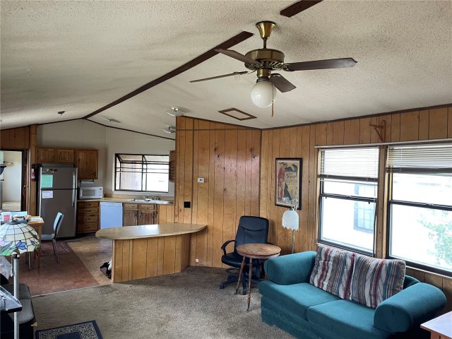 Mobile Home in Swan Meadow Village Sub, Dillon, CO — photo 2 (MLS S1069732)